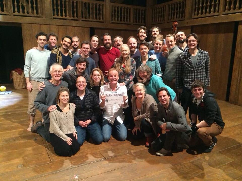 Team Margot, #SwabForMargot
