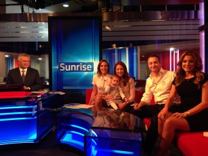 Sky News #2 with Margot