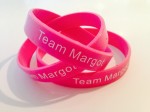 Team Margot bands