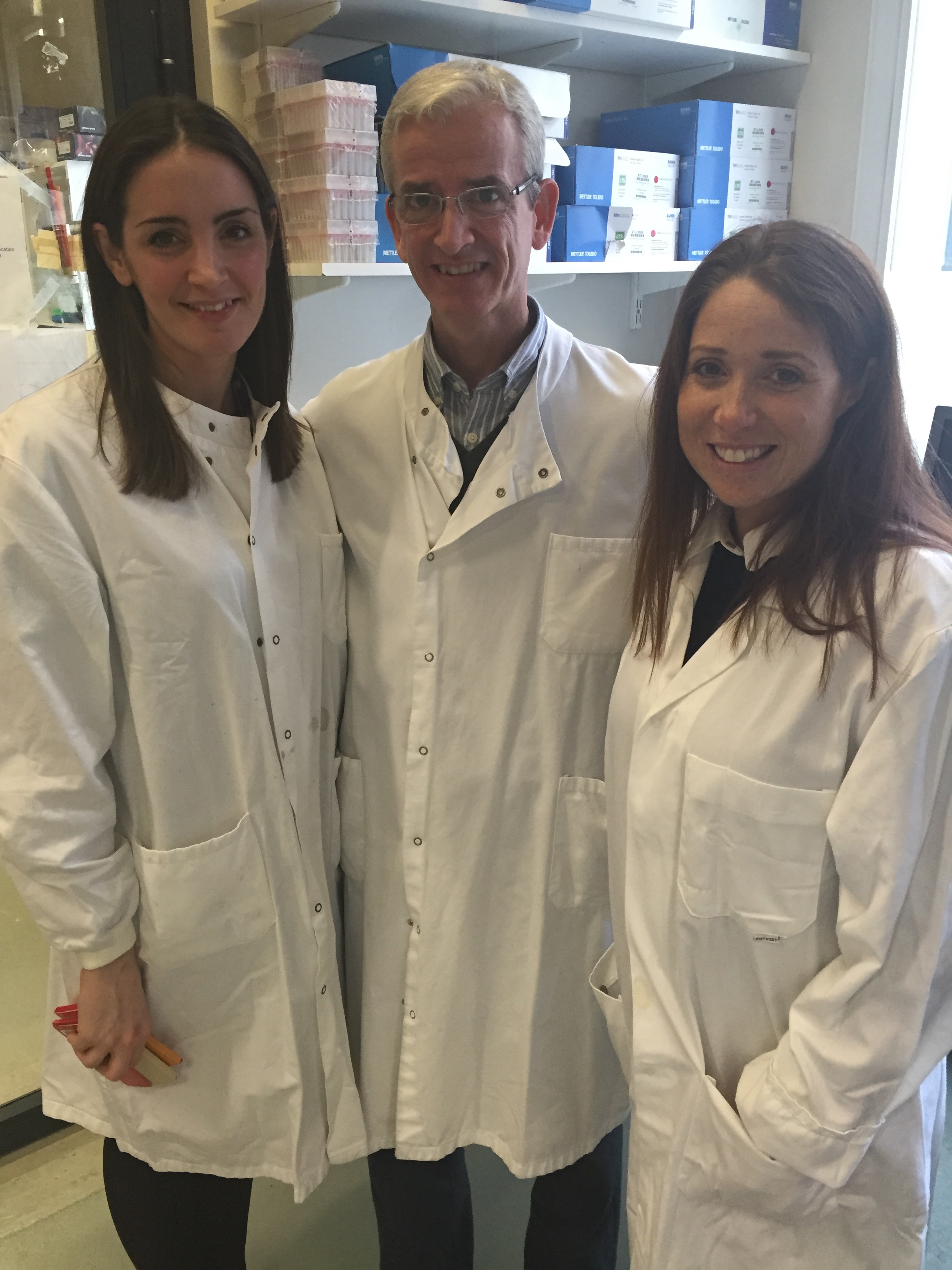 Last year’s GOSH fundraise goes towards ‘elegant’ research project
