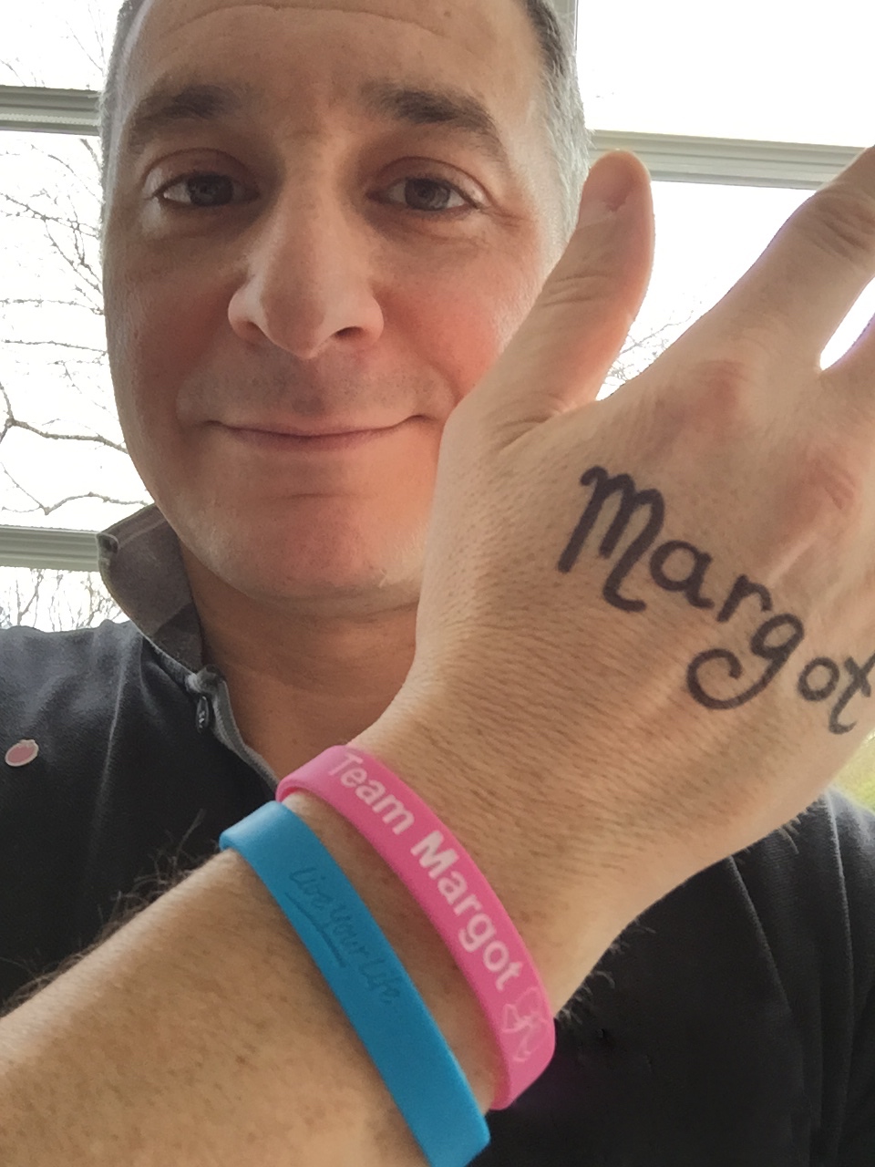 The cure for blood cancer is YOU.