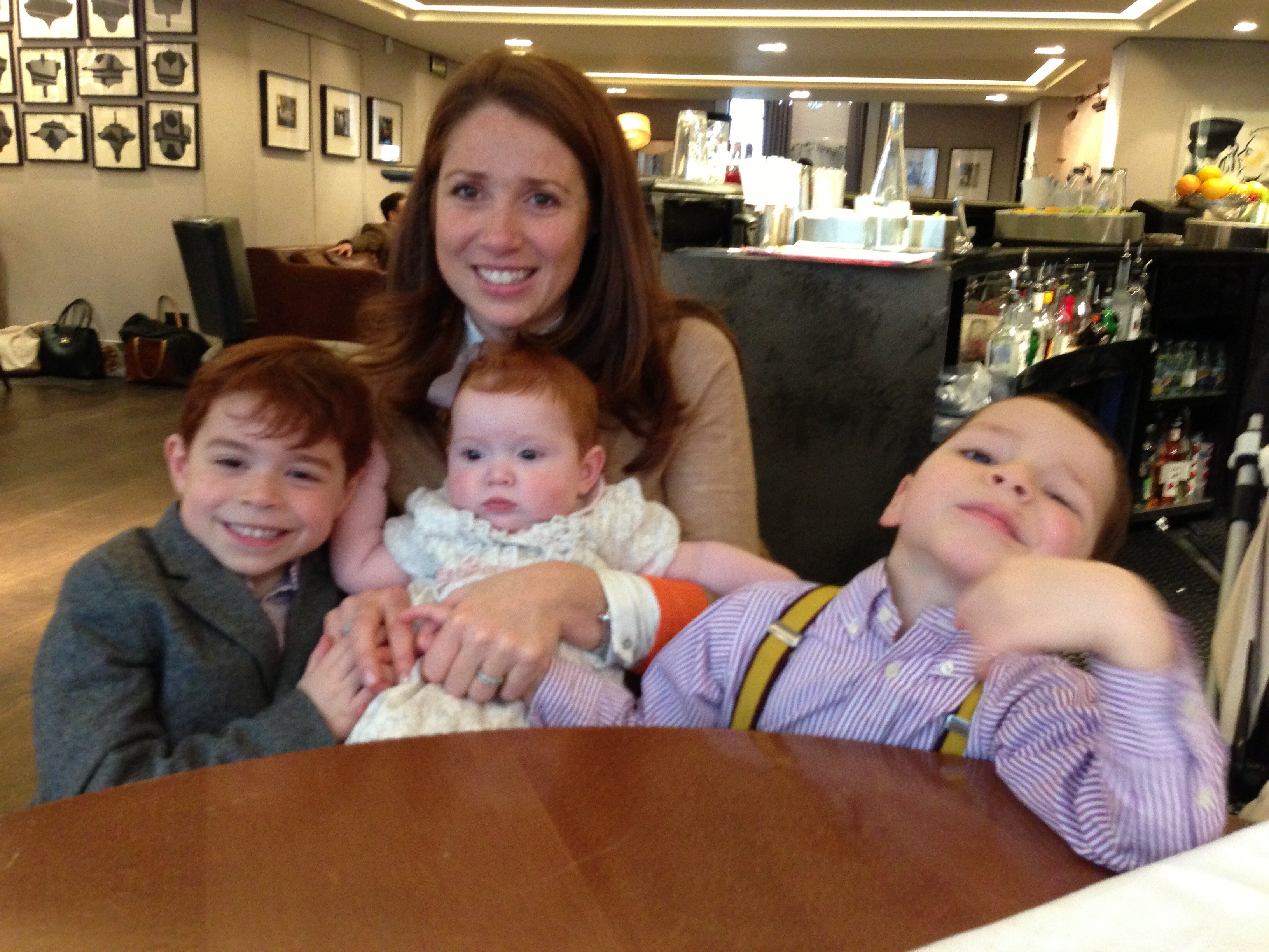 Lots of love on Mother’s Day