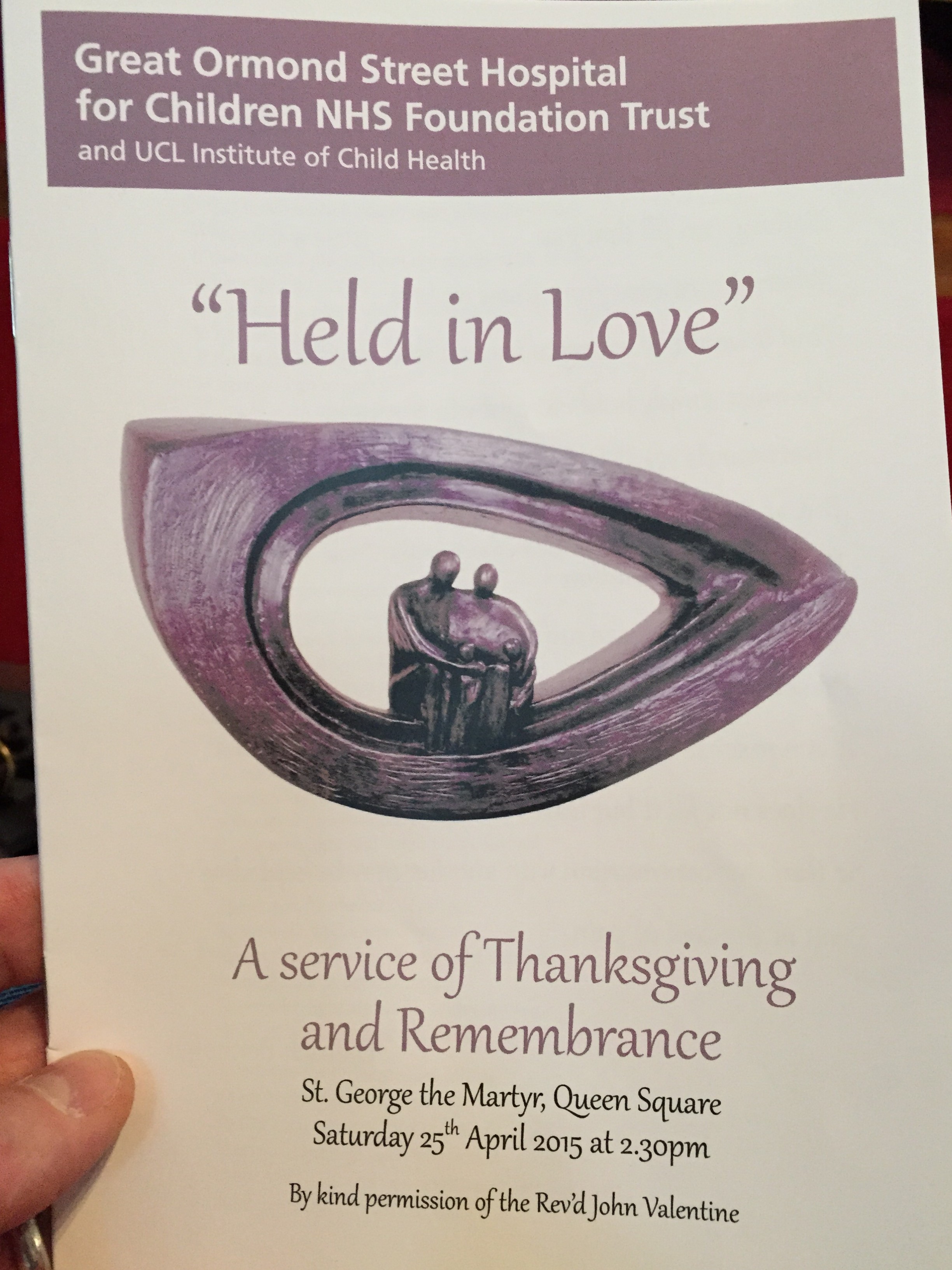 Thanksgiving & Remembrance