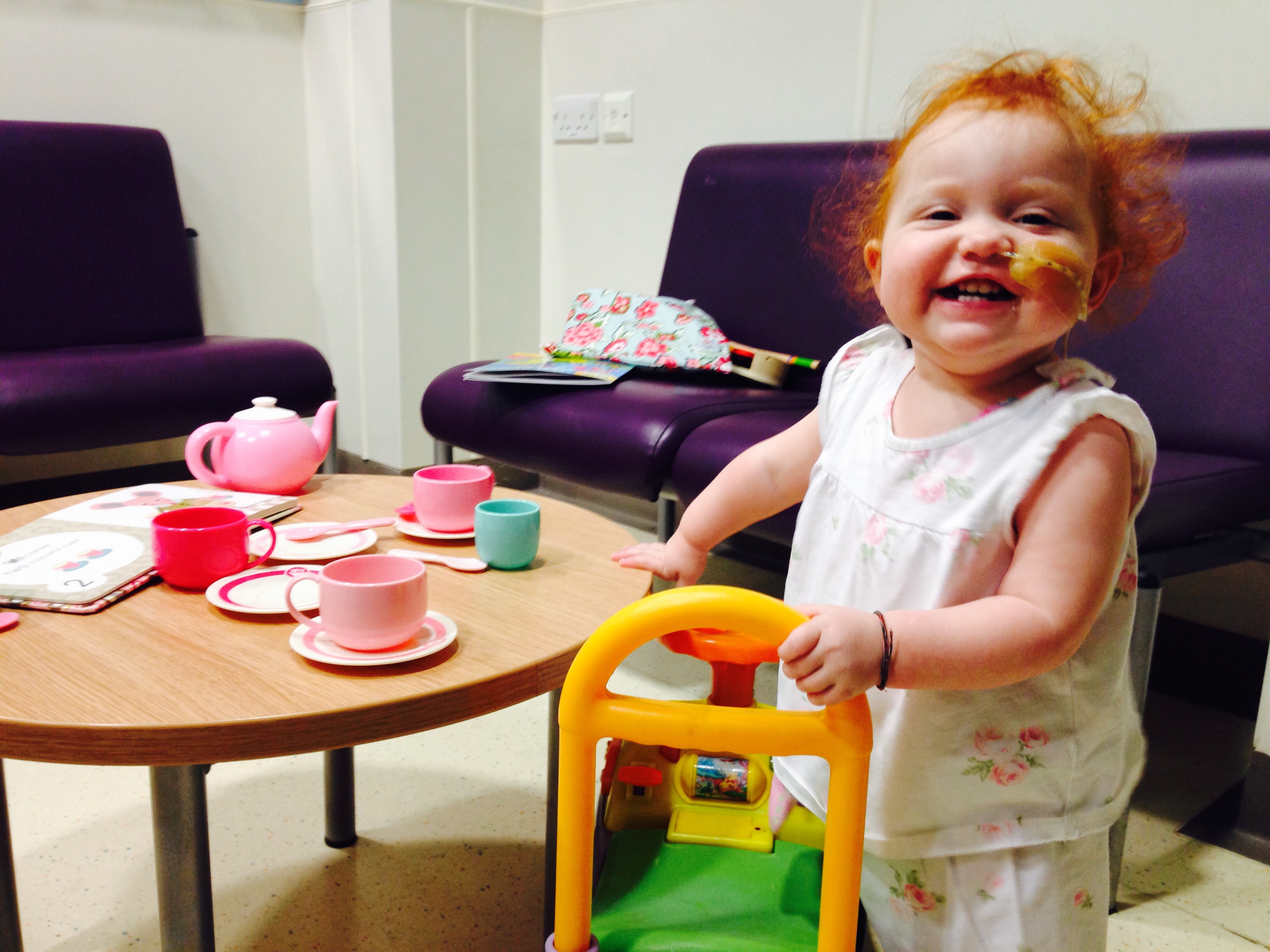 Guest blog: UR the Cure – Awareness, Education, More life-saving matches