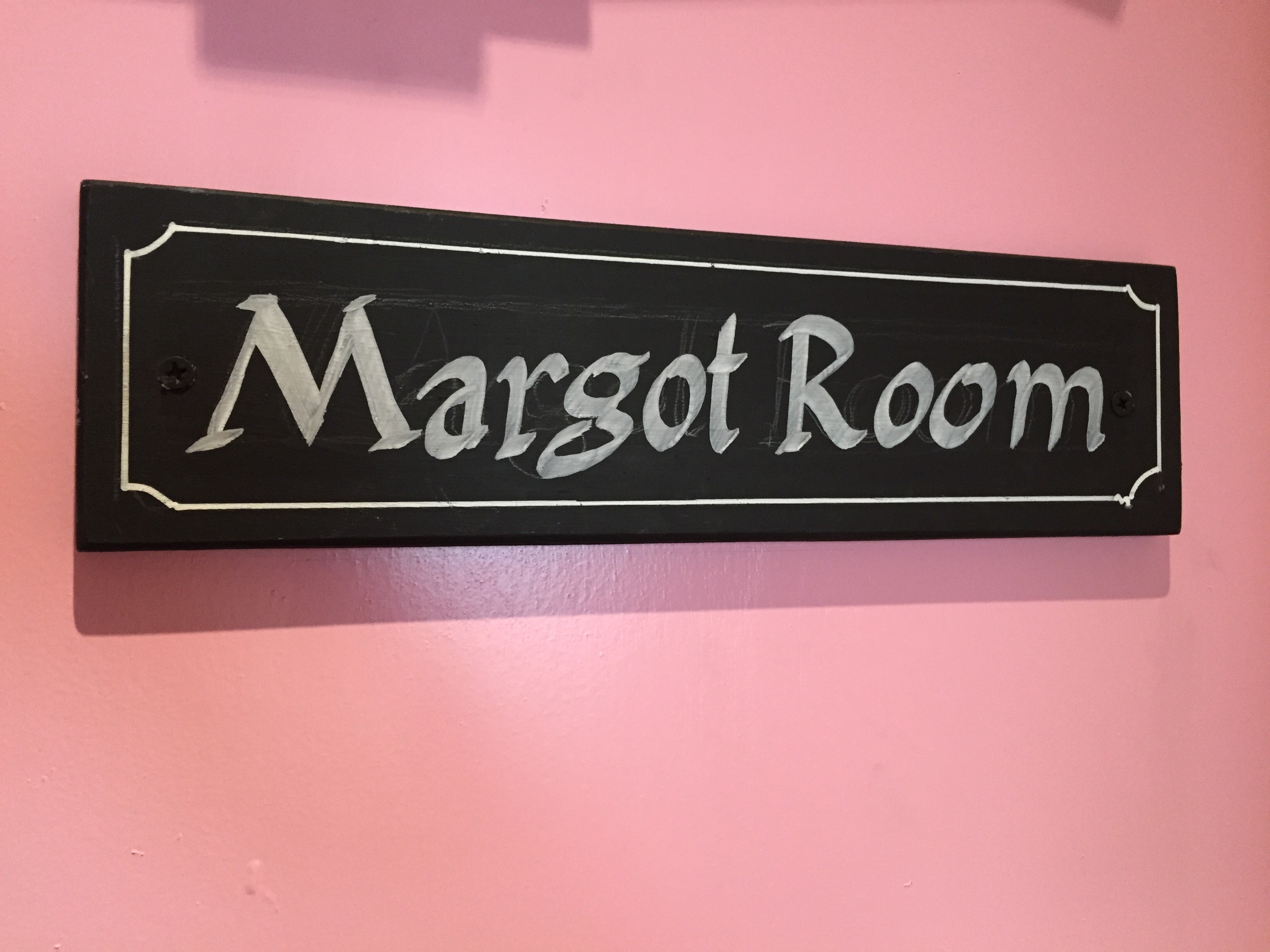 The Margot Room