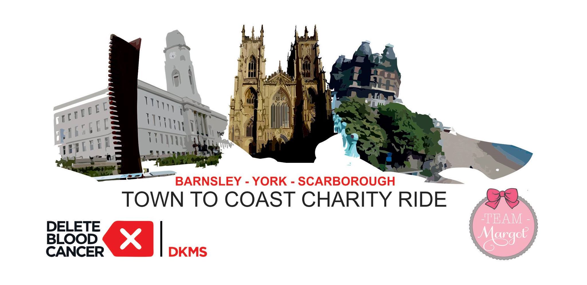 Town to Coast Charity Ride