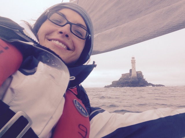 Team Margot completes The Rolex Fastnet Race 2015