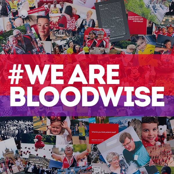 Bloodwise, Childhood Cancer Awareness & World Marrow Donor Day
