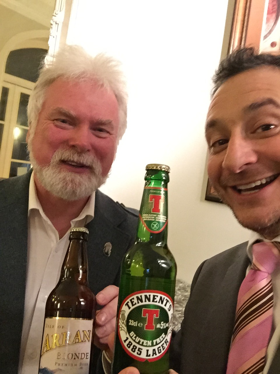 Brussels, MEP’s & The World’s Biggest Pub Quiz