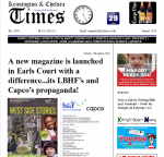 Kensington & Chelsea Times