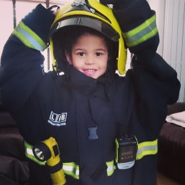 #MATCH4TOMMY – Appeal for more mixed race donors as firefighter’s son battles Leukaemia