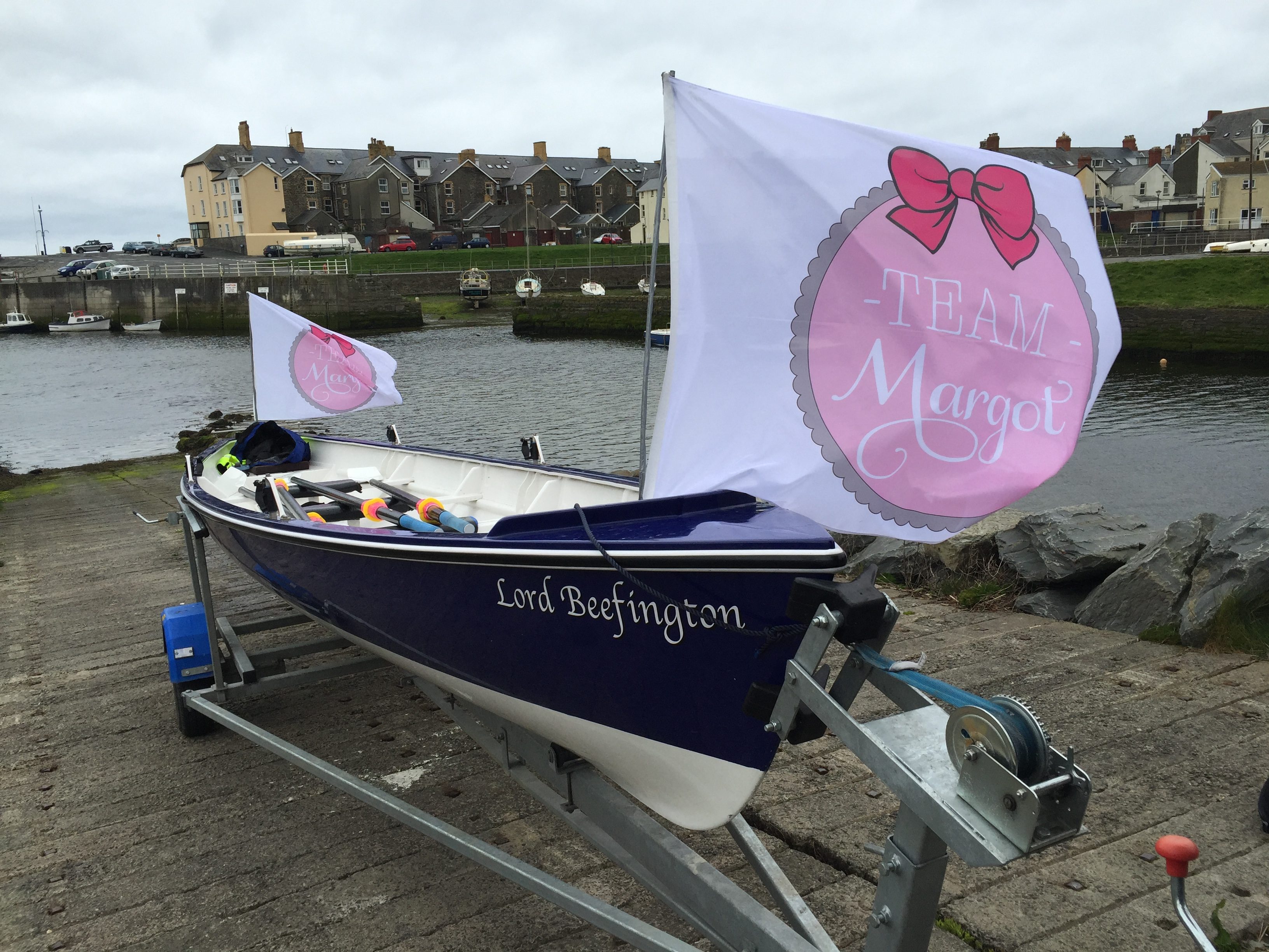 Team Margot Rowers & Arklow Ladies Win the Celtic Challenge 2016 Time Trial in Aberystwyth