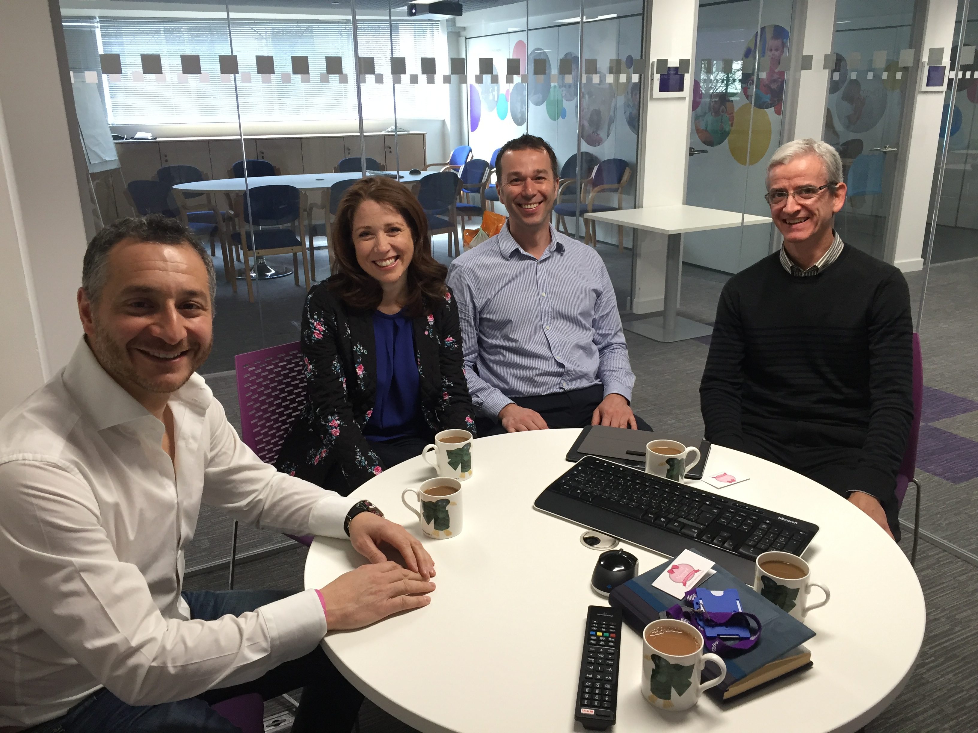 Team Margot Foundation continues to help fund leukaemia Research