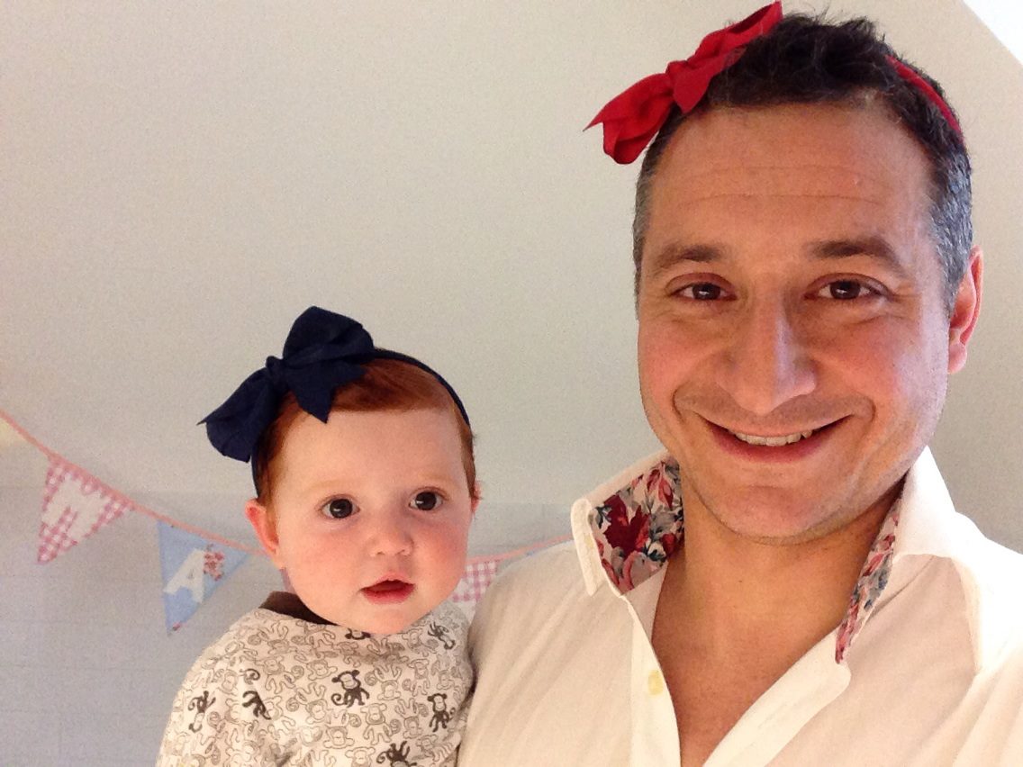 Happy Father’s Day ! x
