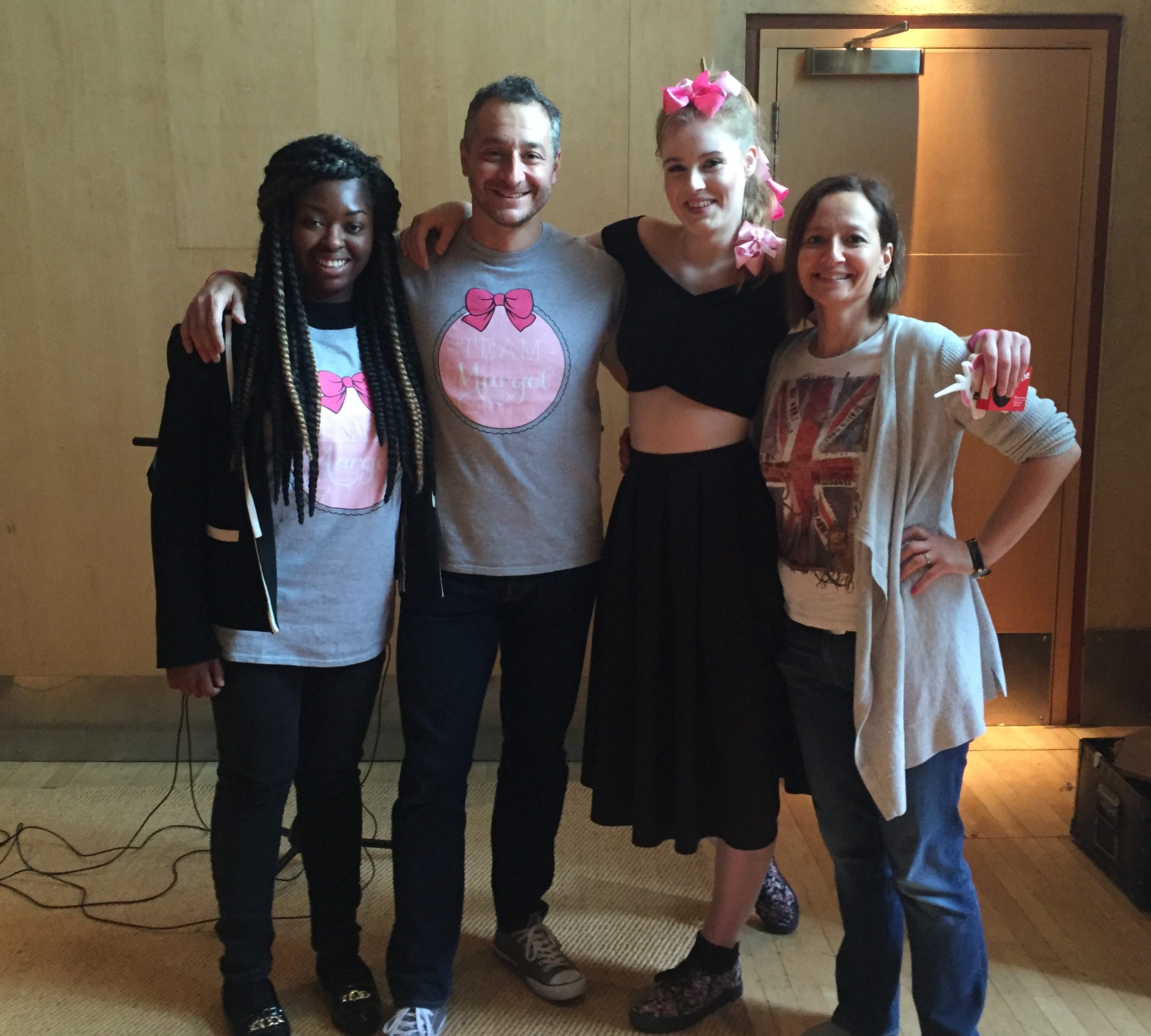 Team Margot Stem Cell and Bone Marrow Registration Day 2016