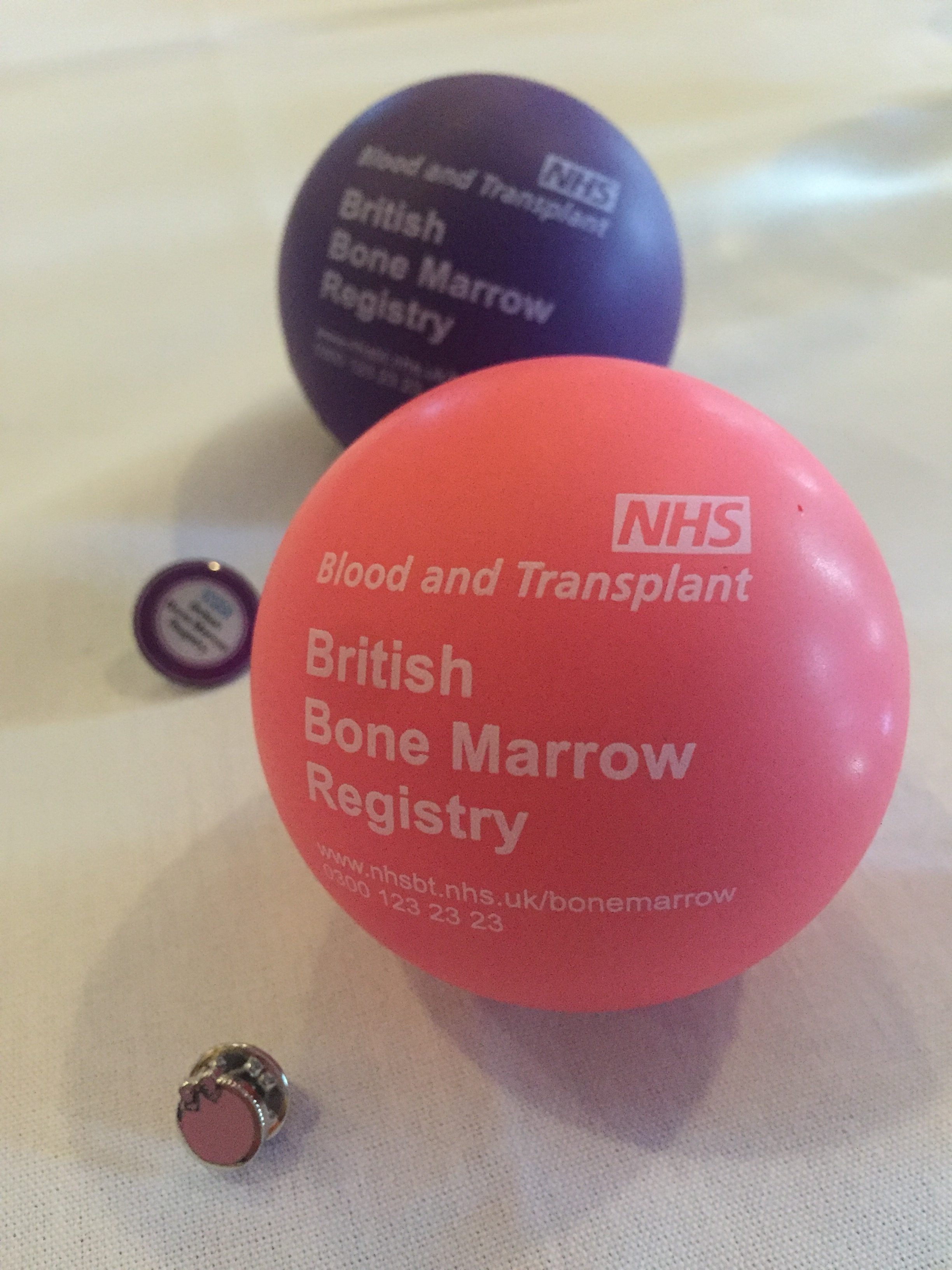 Margot’s Dr explains why we need unrelated donors & the huge difference they have made