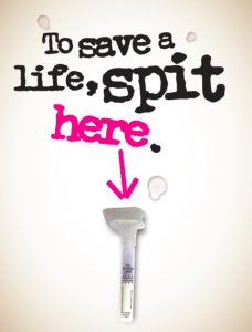 to-save-a-life-spit-here