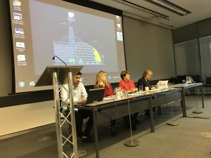 Nadia & I recently attended The Young Londoner’s Participation’s network at City Hall, notably attended by Joanne McCartney, Deputy Mayor for Education & Childcare (r) and Sarah Wills, Vision for Young Londoners (second left)