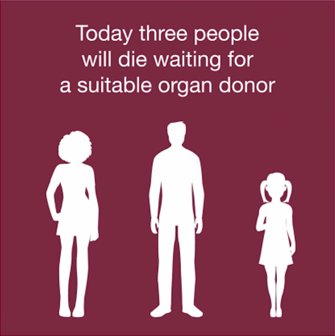 NOW is the time to share your views on a new organ donation system.