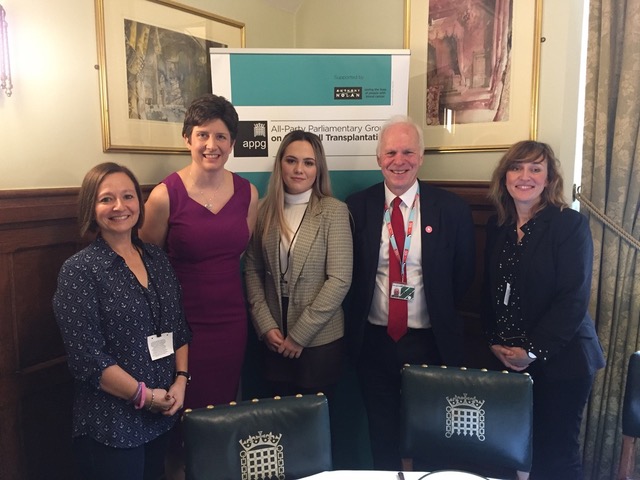Team Margot works for compulsory Health Education to include stem cell & bone marrow donation