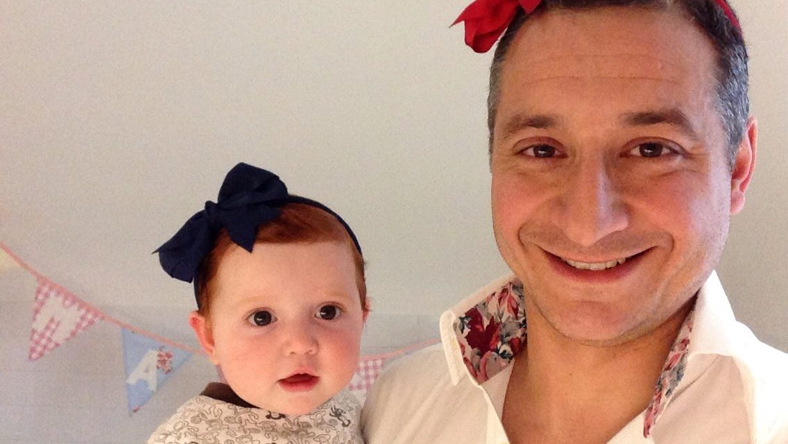 Happy Father’s Day ! x