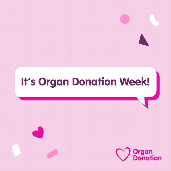 Leave them certain — NHSBT’s urgent call on organ donation