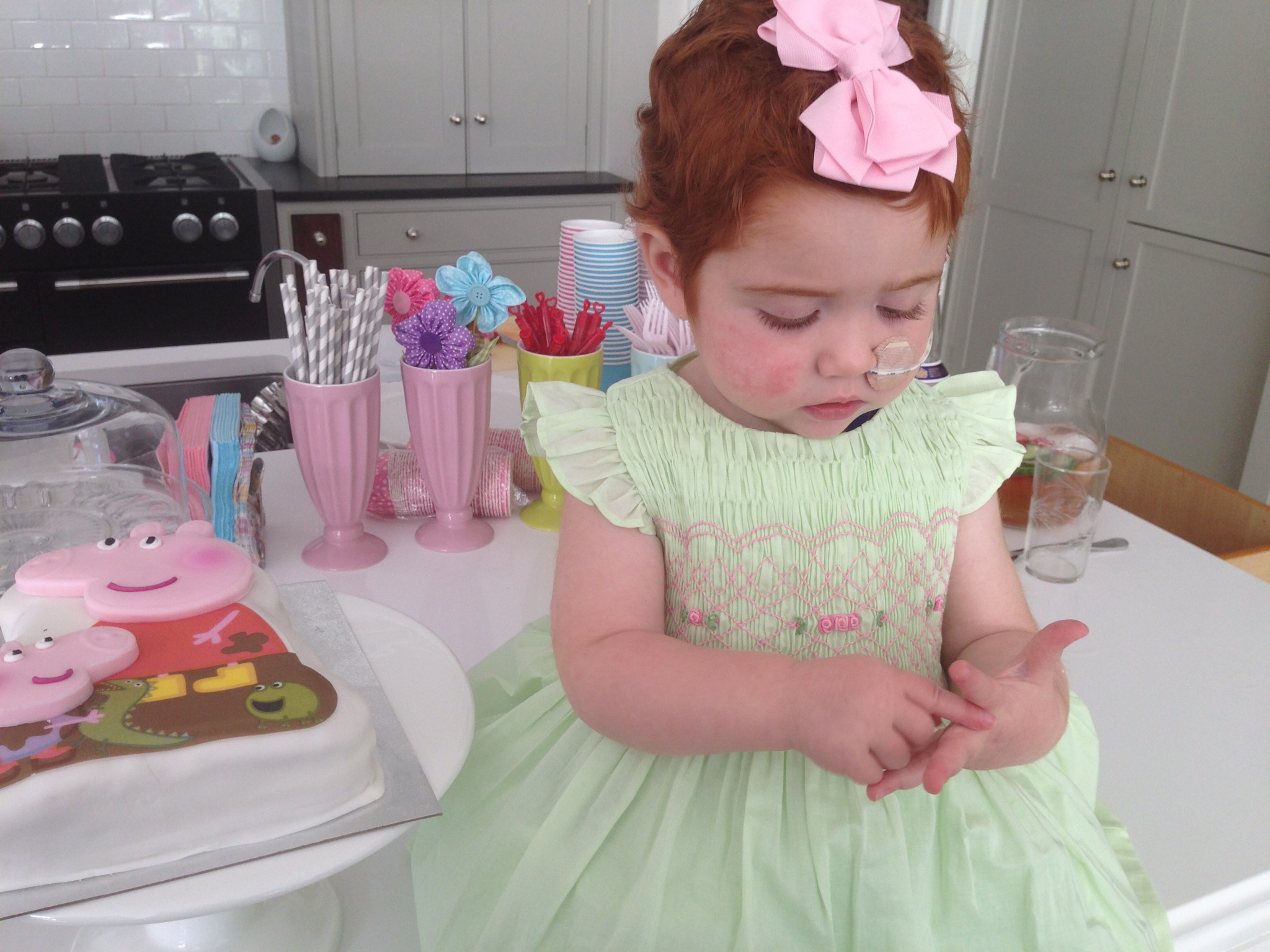 Happy birthday, Margot