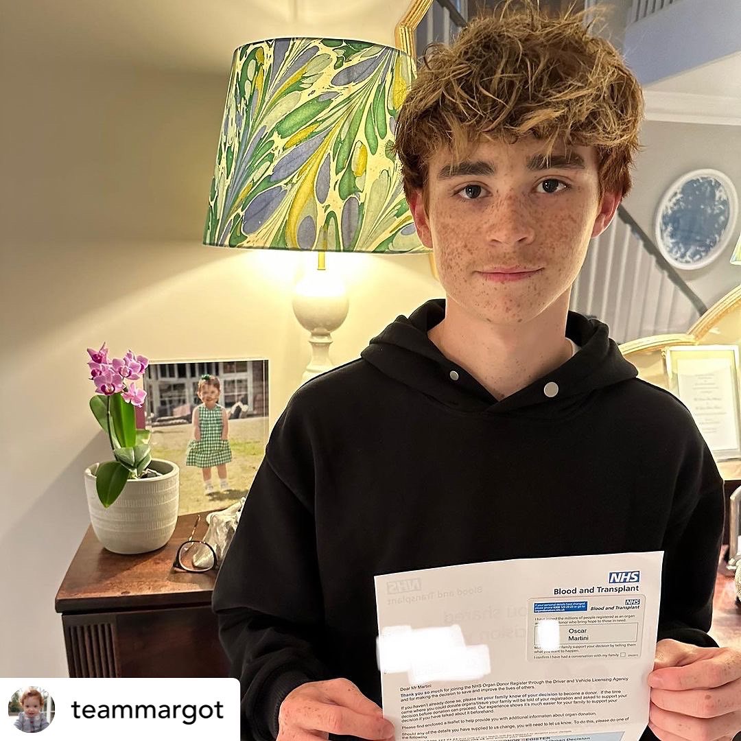 Organ Donation Week 2023